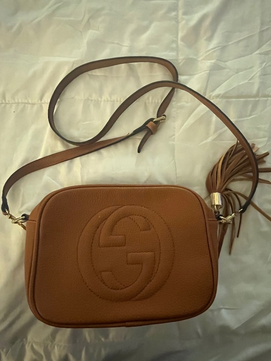 None Handbags - GG Crossbody Purse